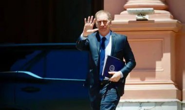 Cómo sigue el ‘tour’ de Diego Santilli por las provincias