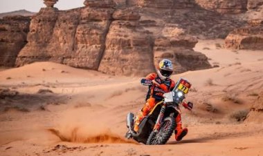 Histórica jornada para Argentina en el Rally Dakar 2026