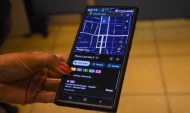 Estas son las funciones que ofrece RedTulum en Google Maps