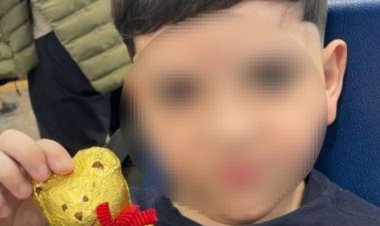 Preocupante parte médico de Bastián Jerez, el nene accidentado en Pinamar