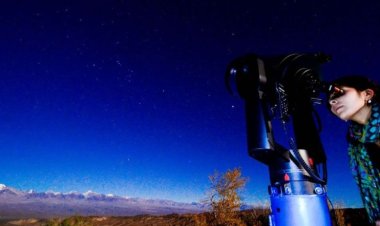 Turismo astronómico: uno de los grandes atractivos de este verano