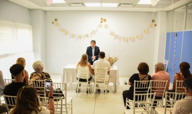 El Registro Civil digitalizó las partidas de matrimonio