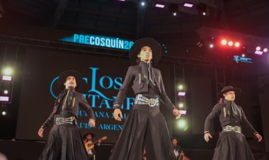 San Juan tuvo ganador en el Pre Cosquín 2026