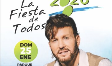 Abarca confirmó que la Fiesta Departamental de Albardón se realizará el 25 de enero