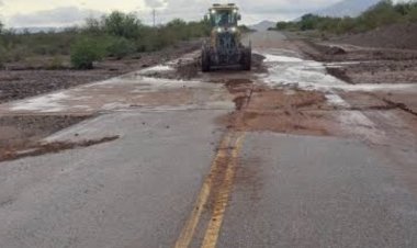 Vialidad Nacional activó protocolos de seguridad en las rutas del sur tras las crecientes