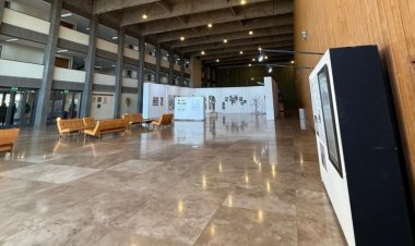 El Auditorio Juan Victoria entra en una nueva etapa de obras