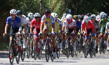 La tercera etapa de la Vuelta a San Juan fue para Mauricio Domínguez
