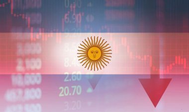 El riesgo país cayó por debajo de los 500 puntos