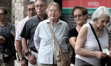 Jubilación mínima: el bono sigue congelado en $70.000