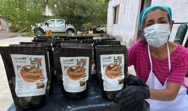 Fortalecen el uso sustentable del bosque nativo con la producción de harina de algarroba