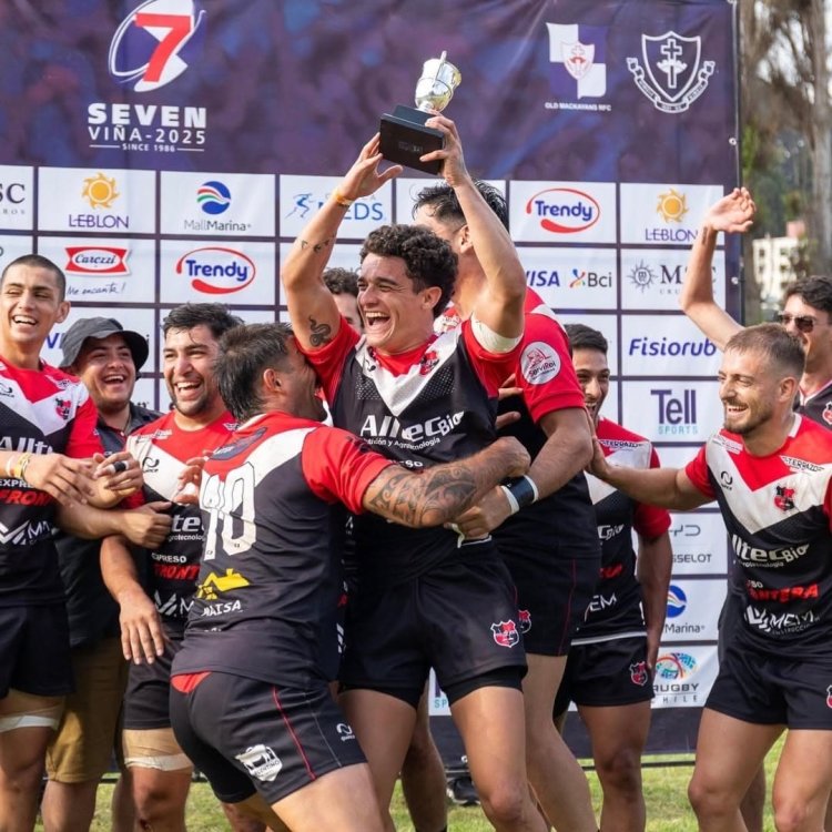 Huazihul y San Juan Rugby jugarán el Seven de La Serena 2026
