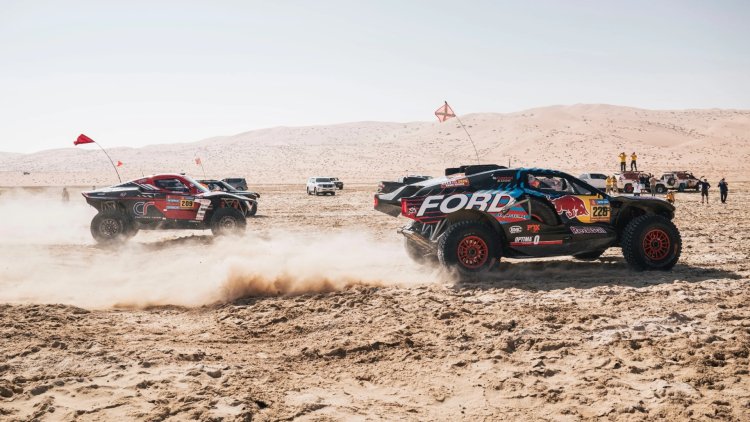 Arrancó el Rally Dakar 2026, la carrera más extrema del mundo