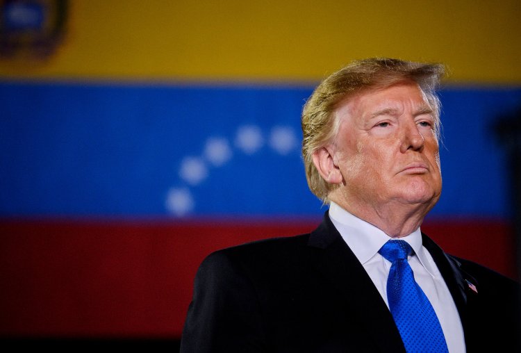 Trump dijo que Estados Unidos gobernará Venezuela tras la detención de Maduro