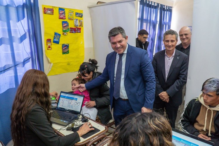 Con San Juan Cerca se duplicó la llegada a toda la comunidad