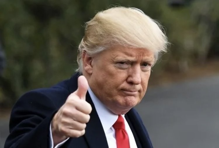 Trump anunció la primera entrega de petróleo venezolano
