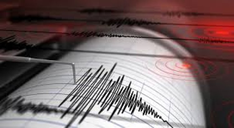 Fuerte sismo se sintió en la mañana del jueves