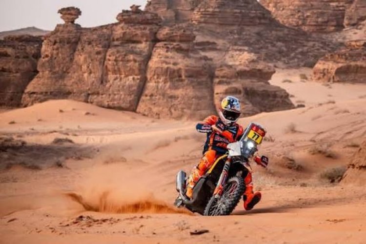 Histórica jornada para Argentina en el Rally Dakar 2026