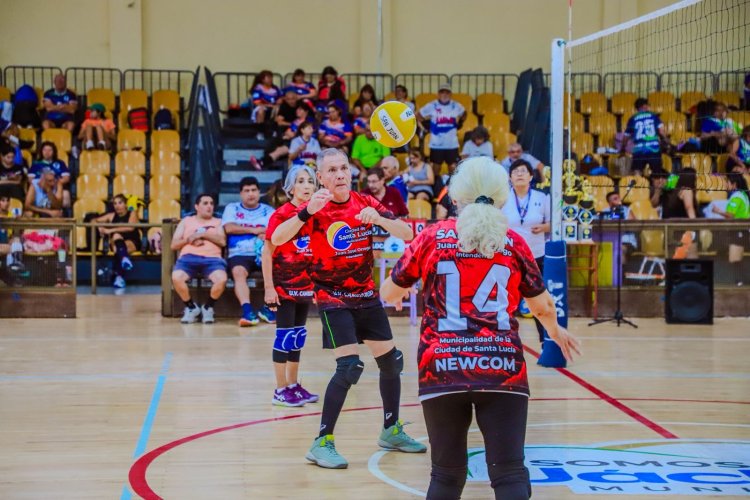 Jáchal fue sede del Torneo Regional Cuyano de Newcom 2026