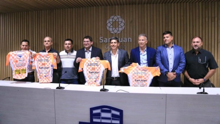 Ciclismo: se correrá la segunda edición del Tour del Sol