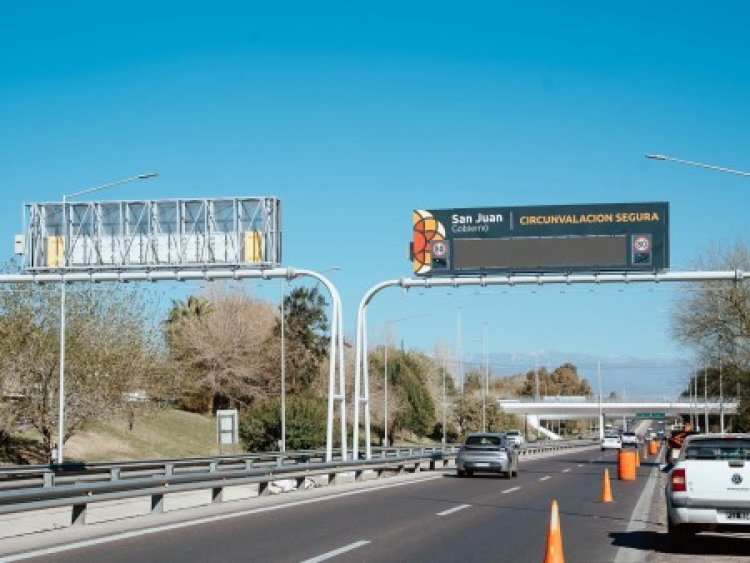 Este miércoles habrá corte total en la avenida de Circunvalación