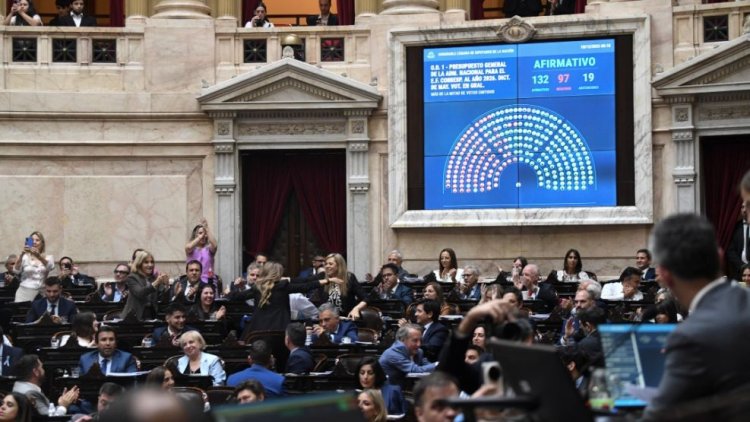 El Gobierno oficializó la distribución de partidas del Presupuesto 2026: todos los detalles