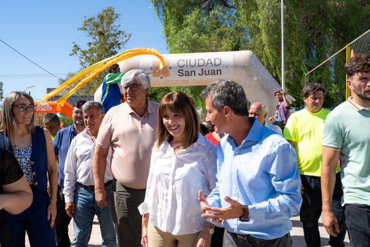 Colonias de Verano de Capital : un espacio de encuentro y aprendizaje que reunió a vecinos  y autoridades