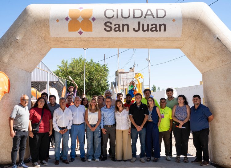 Colonias de Verano de Capital : un espacio de encuentro y aprendizaje que reunió a vecinos  y autoridades