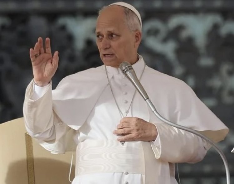 El papa León XIV advirtió que la IA amenaza con erosionar las capacidades humanas