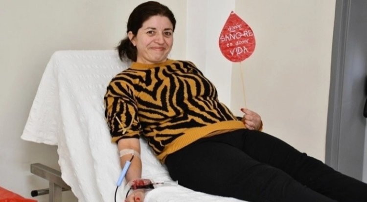 Se realizará una colecta de sangre en el Hospital Rawson