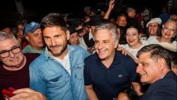 Cosquín: Llaryora y Pullaro se plantan ante Milei y exigen cambios en la reforma laboral