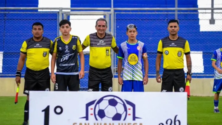 Gran cierre de la 1° edición del San Juan Juega