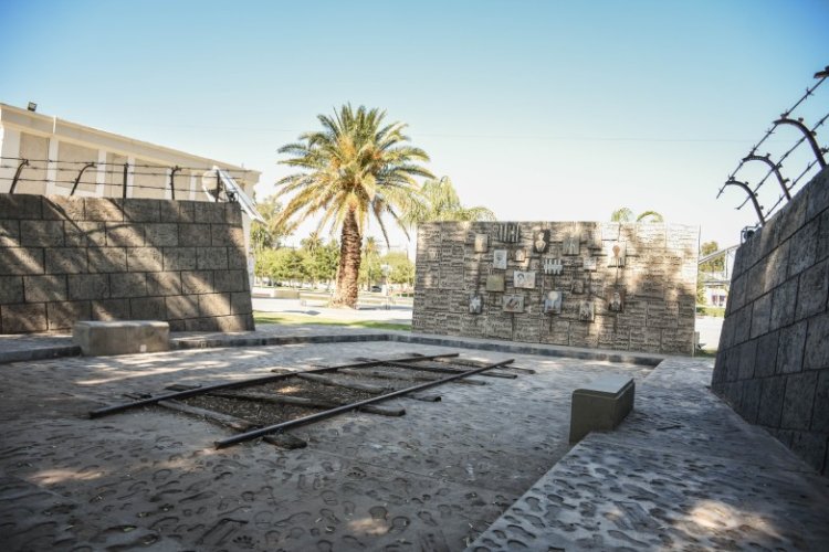 Se conmemora el Día Internacional en Memoria de las Víctimas del Holocausto