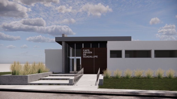 San Juan refuerza la red sanitaria con dos nuevos centros de salud en Ullum y Caucete