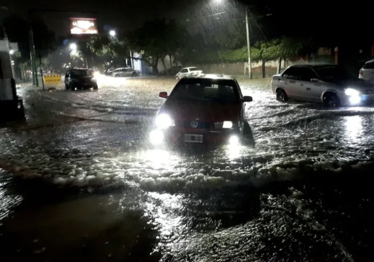 Alerta por tormentas para la tarde y noche del jueves
