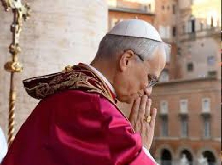 Revelaron a dónde se mudará el papa León XIV