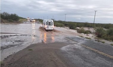 Vialidad Nacional informó que la Ruta Nacional 141 permanece con corte total