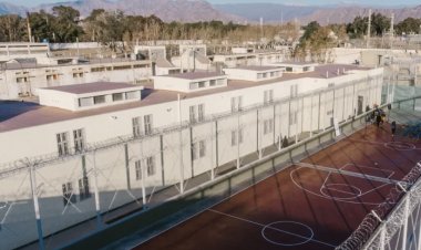 Argentina registra la tasa más alta de la historia de presos en cárceles