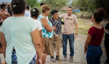 El Gobierno continúa con la asistencia a las zonas afectadas por el temporal