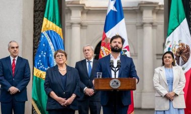 Brasil, México y Chile lanzan a Bachelet para la ONU