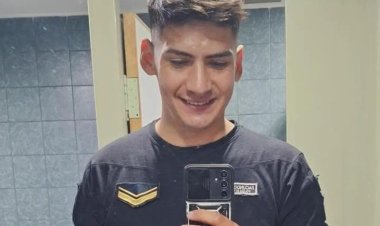 Le amputaron la pierna al policía que chocó contra un colectivo