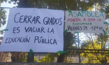 Cierres intempestivos de escuelas