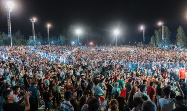 La XXIV Fiesta Nacional de la Destreza Criolla y el Folklore cerró con una convocatoria de 65 mil personas
