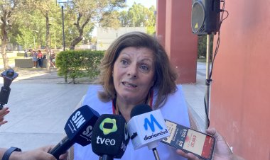 FundaME realizó la tradicional suelta de globos en el Hospital Rawson