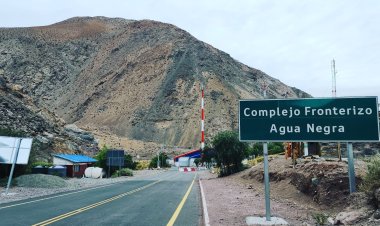 Más de 54.000 personas utilizaron el Paso de Agua Negra