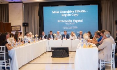 La Mesa Consultiva Regional del SENASA sesionó en San Juan