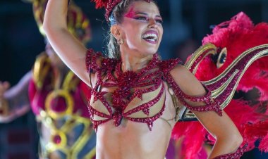 Chimbas cerró un carnaval histórico con tres noches a puro ritmo