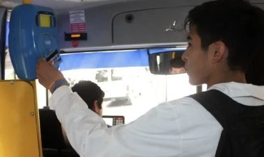 Desde hoy rige el boleto escolar gratuito