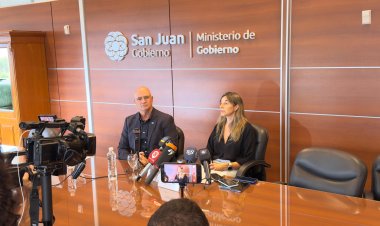 Gobierno trabaja en la agilización de escrituras de miles de familias sanjuaninas