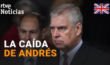 Reino Unido: detuvieron al expríncipe Andrés por el escándalo de Jeffrey Epstein