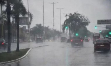 Alerta amarilla por tormentas fuertes en San Juan